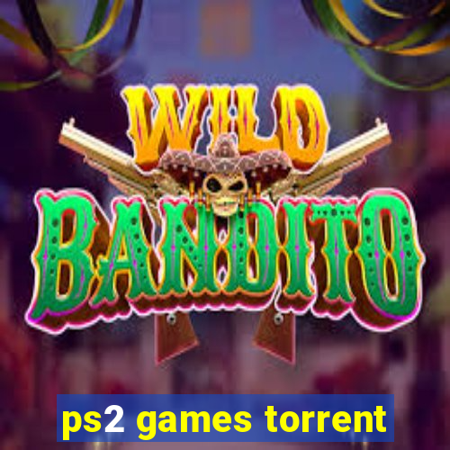 ps2 games torrent